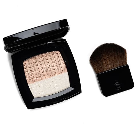 chanel poudre lumiere highlighters comparisons|Chanel Duo Lumiere Highlighter Review & Swatches .